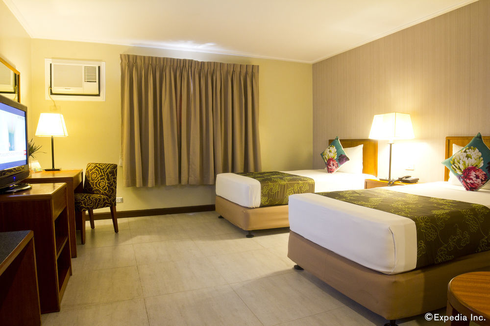 Hotel Kimberly Manila Esterno foto